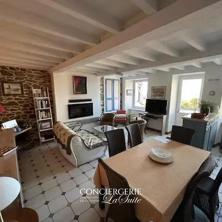 Le Balcon Sur La Ferienhaus