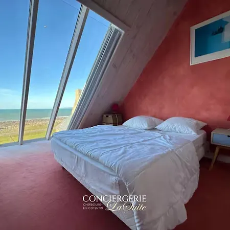 Ferienhaus Le Balcon Sur La