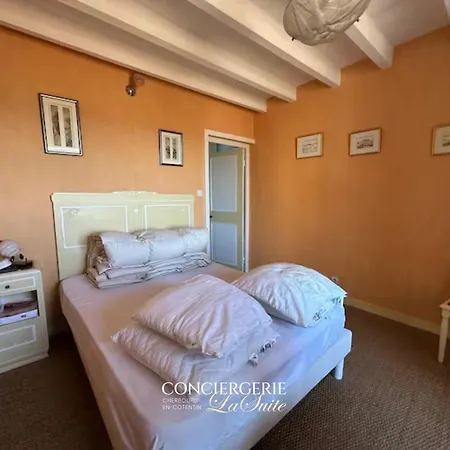 Ferienhaus Le Balcon Sur La *