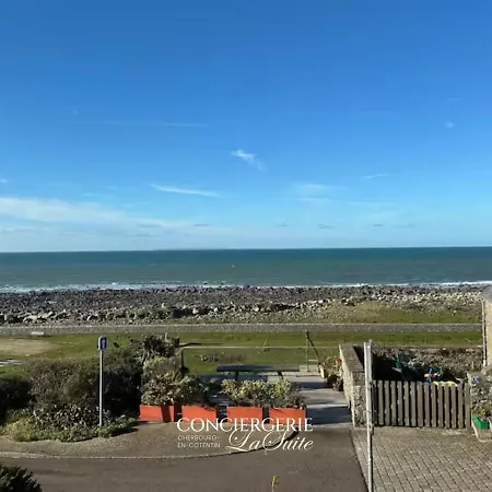 Le Balcon Sur La Ferienhaus