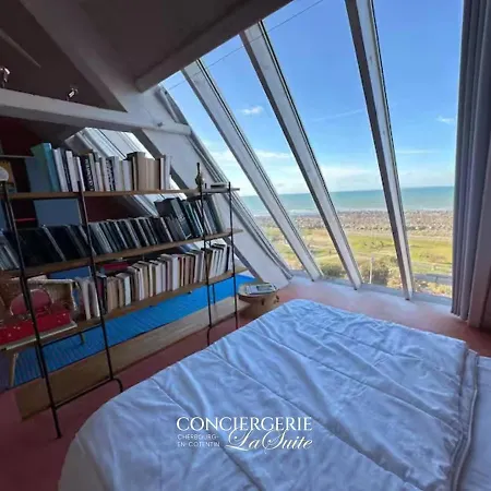 Ferienhaus Le Balcon Sur La Flamanville