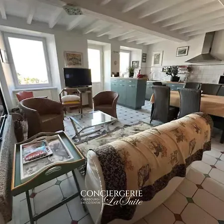 Le Balcon Sur La Flamanville