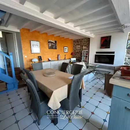 Ferienhaus Le Balcon Sur La