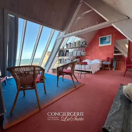 Ferienhaus Le Balcon Sur La Flamanville